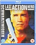 Last Action Hero [Blu-ray] [2010] [Region Free]