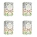 Price comparison product image (4 PACK) - Pukka Herbal Heroes Collection Tea| 20 Bags |4 PACK - SUPER SAVER - SAVE MONEY