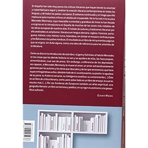 Por las fronteras de Europa- rústica: Un viaje por la narrativa de los siglos XX y XXI