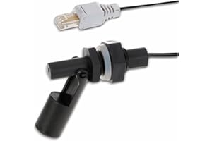 H-TRONIC Schwimmerschalter S3, mit RJ45 Stecker, inkl. 10 m Kabel