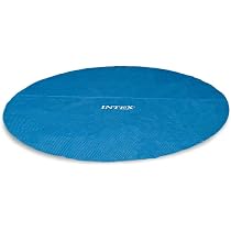 Comfortpool Solarabdeckplane Rund, Ø 549 Cm – Wärmt & Isoliert Den Pool, Hält Schmutz Fern – Solar & Sparsam!