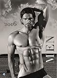 Erotikkalender MEN 2016 by