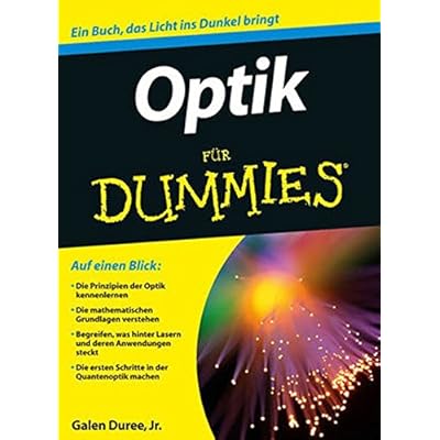 Optik Für Dummies