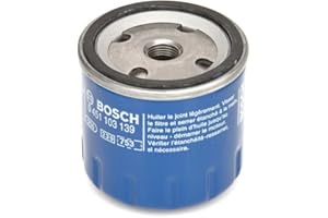 BOSCH AUTOMOTIVE Bosch P3139 - Filtre à huile Auto