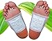 Produktbild Bambus Detox-Pflaster Vital-Pflaster Fusspflaster zur Entgiftung & Entschlackung, Entgiftungspflaster Qualitativ Hochwertig Und 100% Natürlich Detox-Pads 10 Stück