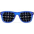 Ultimate Diffraction Glasses - 3D Prism Rainbow Effect - Great Edm, Concert, and Rave Accessory