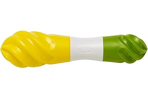 Chef'n Twist It Dual Citrus Juicer, Yellow / Green, 4 x 16 cm, Yellow