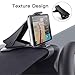 Price comparison product image Modohe Car Mount, Universal Dashboard Car Phone Holder HUD Design Non-Slip Car Phone Mount Mobile Phone Holder Cradle for iPhone Xs Max/Xs/Xr/X/8/7/6s Plus, Galaxy S10 S9 Note Huawei P20 and Others