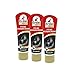 Produktbild 3x Erdal Classic Feine Schuhcreme Schwarz - Tubencreme, mit Bienenwachs 75 ml