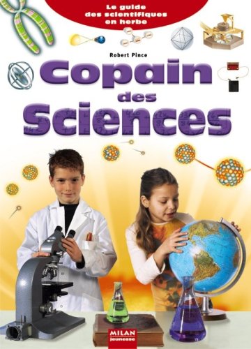 couverture de : Copain des sciences