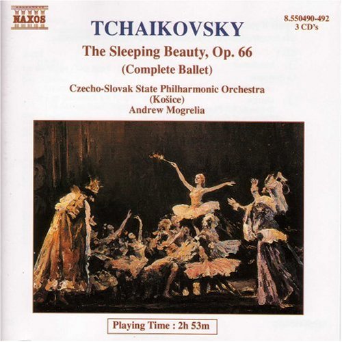 TCHAIKOVSKY: The Sleeping Beauty