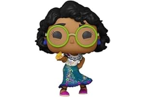 Funko Pop! Disney: Encanto - Mirabel - Figura de Vinilo Coleccionable - Idea de Regalo- Mercancia Oficial - Juguetes para Niños y Adultos - Movies Fans - Muñeco para Coleccionistas y Exposición