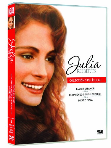 Coleccion - Julia Roberts (Elegir Un Amor / Durmiendo Con Su Enemigo / Mystic Pizza) [DVD]