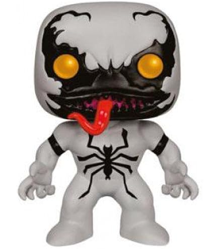 Funko Pop! Marvel Luchadores Venom - Figura In Vinile 9,5 Cm Da Collezione