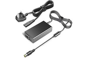 TAIFU 20V AC Adapter for Jackery 160 240 E160 E240 Portable Power Station Explorer Charger 8mm DC Power Plug Honda HLS290 167Wh 240Wh Lithium Battery YHY-12005000 DS120060C8-W PN: 32120000 56101600