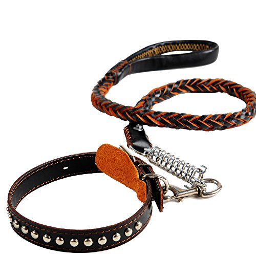 Chain-dog-leash-dog-large-dog-collars-dog-leashes-in-dog-Golden-Retriever-leather-dog-chain-medium-dog-pet-supplies