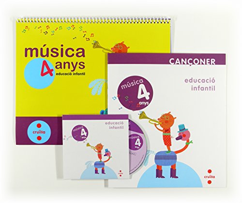 Música 4 anys Educació infantil