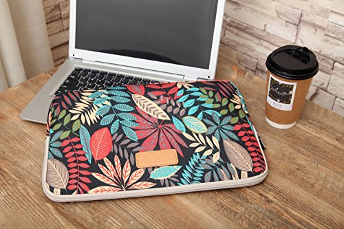 AreTop Laptop Tasche ,Laptophülle Notebooktasche Schutzhülle Hülle Sleeve Tasche für Laptop / Notebook Computer / MacBook / MacBook Pro (13 Zoll (34.5*24*1.5cm) - 4