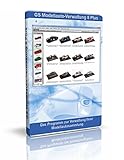 GS Modellauto-Verwaltung 8 Plus - Software zur Verwaltung Ihrer Modellautosammlung mit �ber 19.000 Modellautos im Programmteil Collection - 
