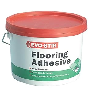 Evo Stik 873 Flooring Adhesive - 1.Litre 254206