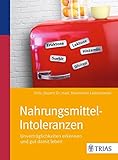 Image de Nahrungsmittel-Intoleranzen: Unverträglichkeiten erkennen und gut damit leben