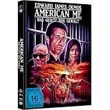 American Me - Das Gesetz der Gewalt (Limited Mediabook) [Blu-ray + DVD]