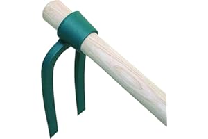 Forges de Magne Croc Paris 2 Dents Plates 23CM sans Manche 412620