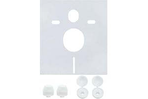 Aloni Schallschutz für Wand WC und Bidet