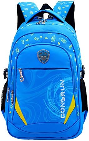 Think Bunny School Backpack Casual Daypack 14”
