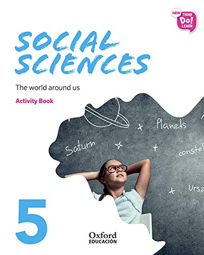 New Think Do Learn Social Sciences 5 Module 3. The world around us. Activity Book