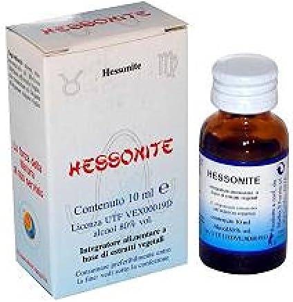 Liquid Supplement Immunostimulant Hessonite 10 Ml