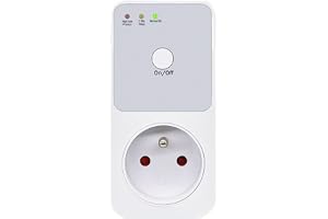 Automatisk spänningsskydd Socket Switcher AC 220V Power Surge Safe Protector EU Plug Socket Spänningssäker Kylskåp Protect (S