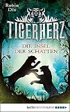 Cover zum Buch Tigerherz: Die Insel der Schatten