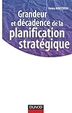 Image de Grandeur et décadence de la planification stratégique