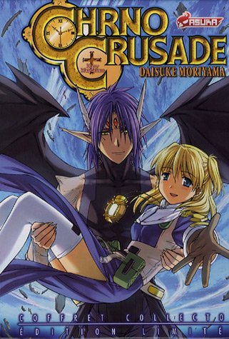 Chrno Crusade — Tome 8