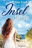 Bücher Neuerscheinungen 2022 - Inseldüfte: (Langeoog 1) von Jana Fried