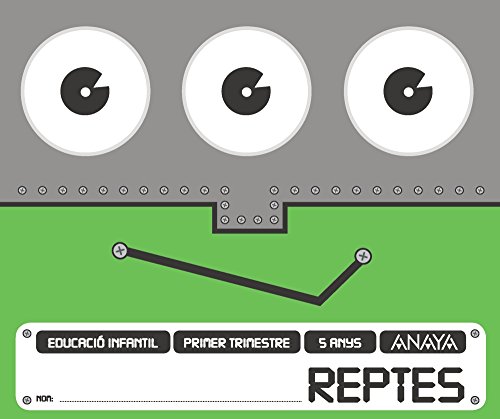 REPTES 5 anys Primer trimestre