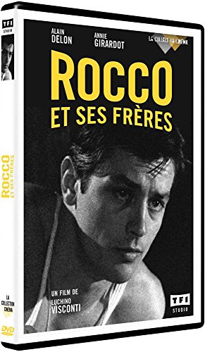 couverture de : Rocco et ses fr&egrave;res