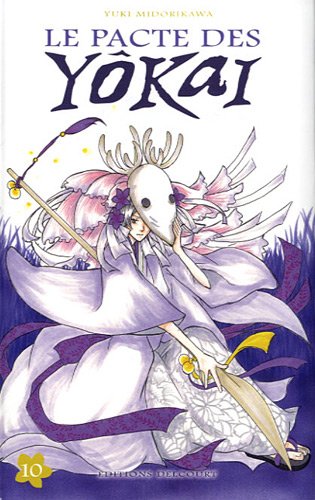 Le pacte des yôkai — Tome 10