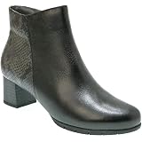 PITILLOS Botines con Tacon 3112 para Mujer : Amazon.es: Zapatos y  complementos