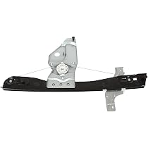 Kit Réparation Lève-Vitre Twowinds - Compatible Peugeot 508 (2010+) - Porte Conducteur - Clip Et Engrenage - Ref 9221GY