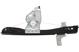 CQX Leve Vitre Avant Gauche Compatible 508 SUDAUTO 9221GY POUR 4 PORTES