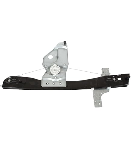 Mécanisme De Lève-vitre Manuel Avant Gauche Pour Volkswagen Transporter T5 (VW T5) - Marque CQX
