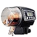 Produktbild Aquarium Automatischer Fischfütterer, NICREW Automatische Aquarium Fütterung, Fisch Lebensmittel Spender mit LCD-Anzeige und Timer für Aquarium Fish Tank