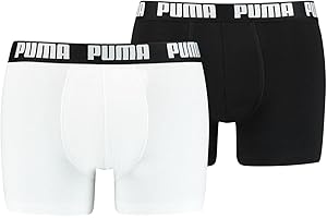 PUMA AIR PUMA Boxer Boxer Uomo (Pacco da 2)