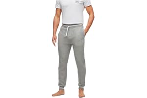 BOSS Spodnie Contemp - LOUNGEWEAR_SPODNIKA Mężczyźni