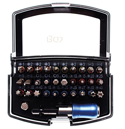 BGS Color-Bit-Satz, 32-teilig, 1 Stück, 4816