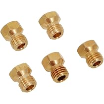 Kit De 5 Buses D'injecteur Gaz Naturel Pour Cuisinière - Conversion GPL Vers Gaz Naturel