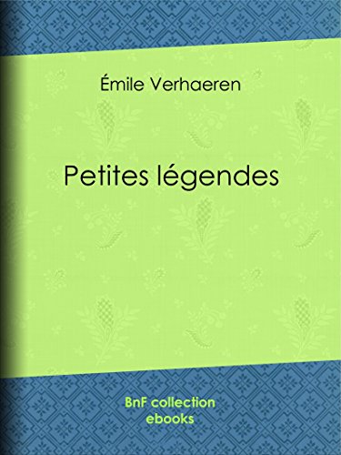 Petites légendes Petites légendes