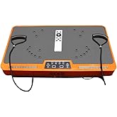Kochler Bluetoothlu Shaper Titreşimli Kondisyon Aleti Ve Egzersiz Aleti - Kumandalı - &Ccedil;oklu Program Modu
